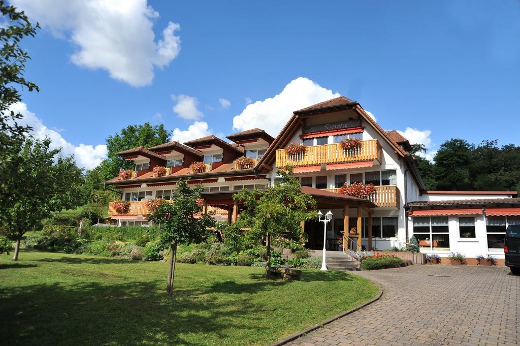 Hotel Dernbachtal Dernbach  Екстериор снимка
